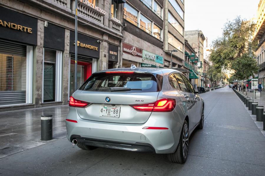  BMW 118i Sportline (F40) 2019 года  (MX) (фото 23 из 31)